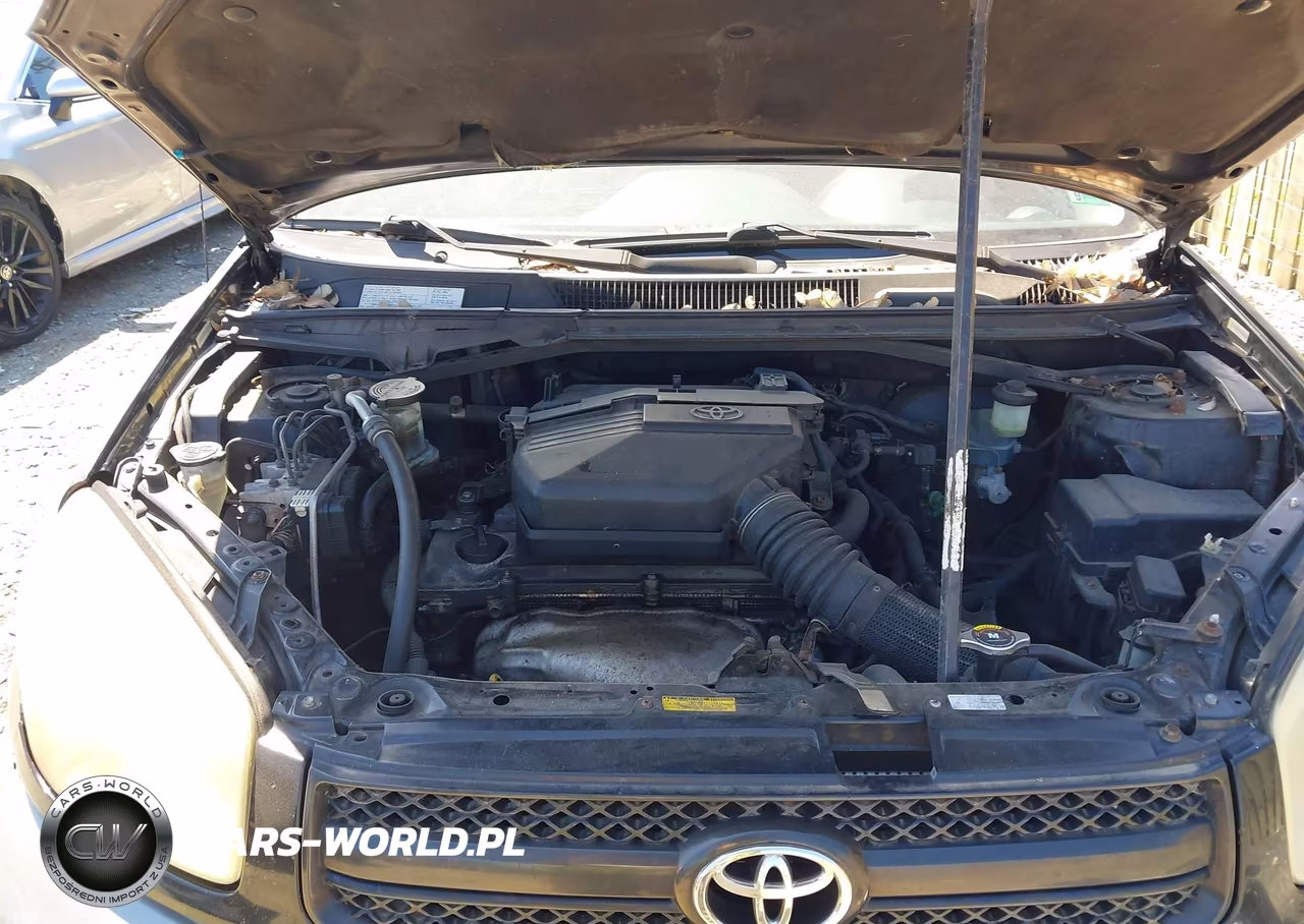 2004 Toyota Rav4 VIN:JTEHD20V646021738 - 10