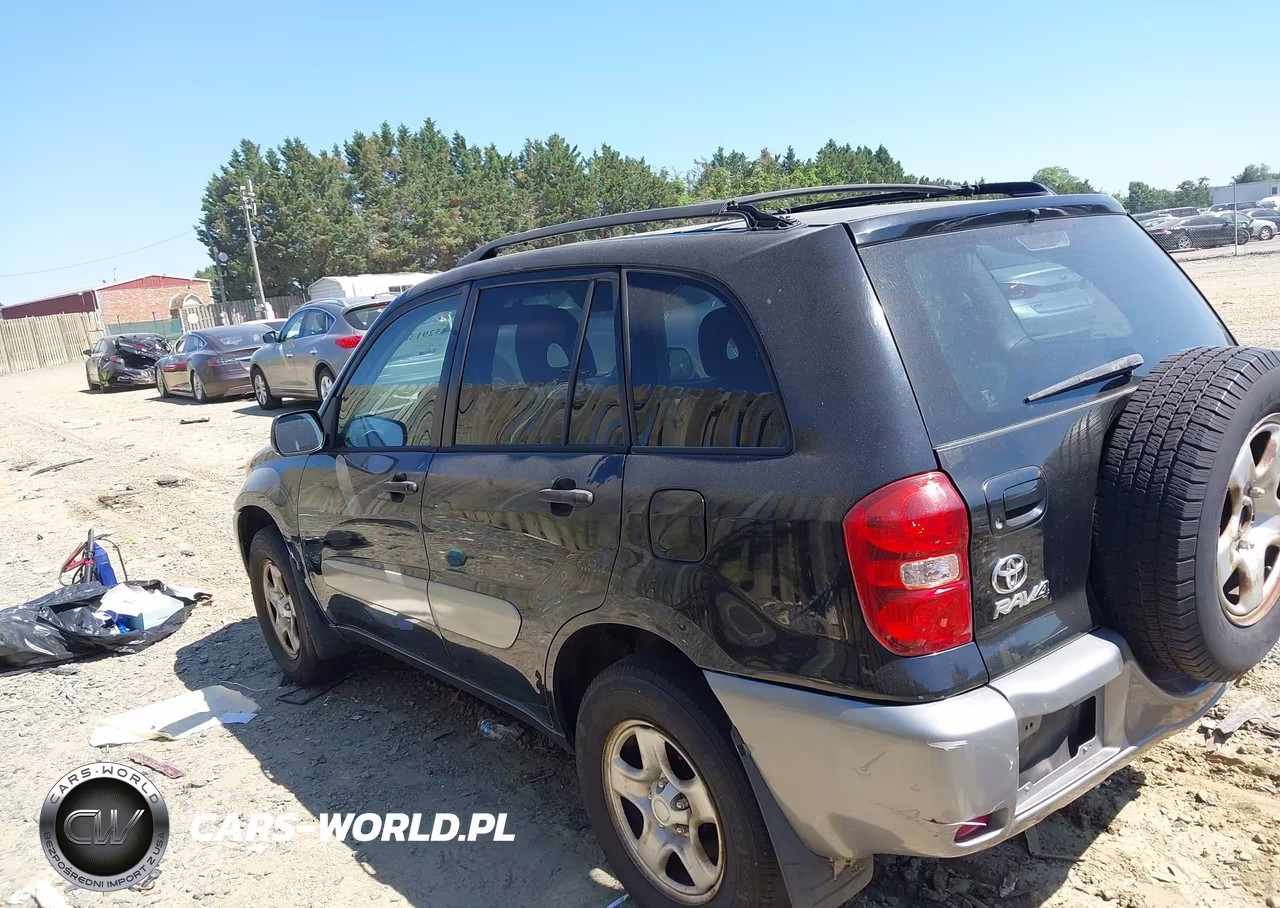 2004 Toyota Rav4 VIN:JTEHD20V646021738 - 3