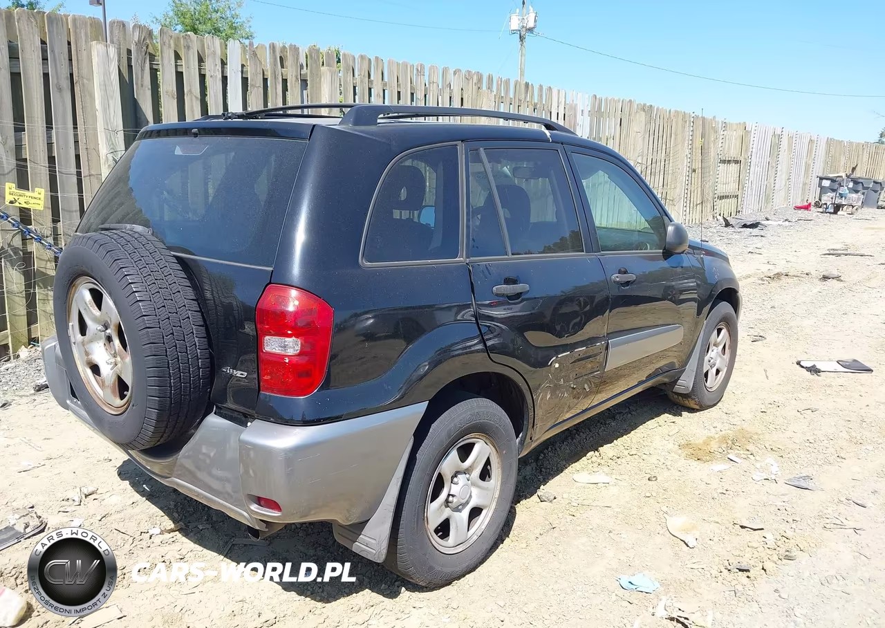 2004 Toyota Rav4 VIN:JTEHD20V646021738 - 4