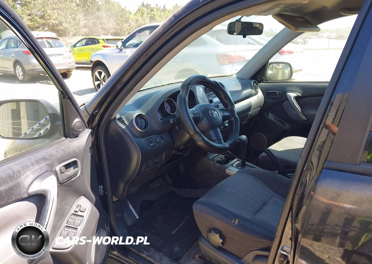 2004 Toyota Rav4 VIN:JTEHD20V646021738 - 5