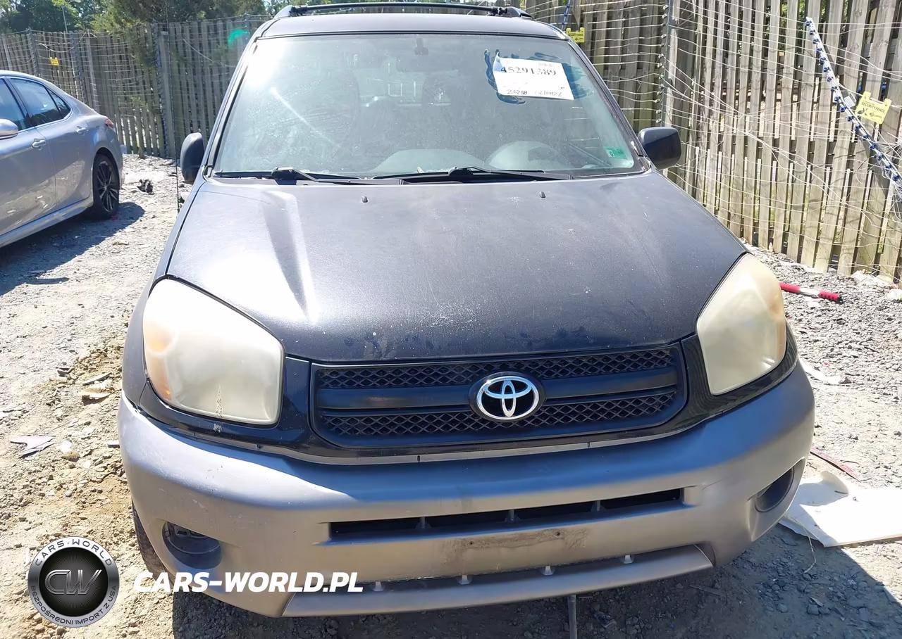 2004 Toyota Rav4 VIN:JTEHD20V646021738 - 6