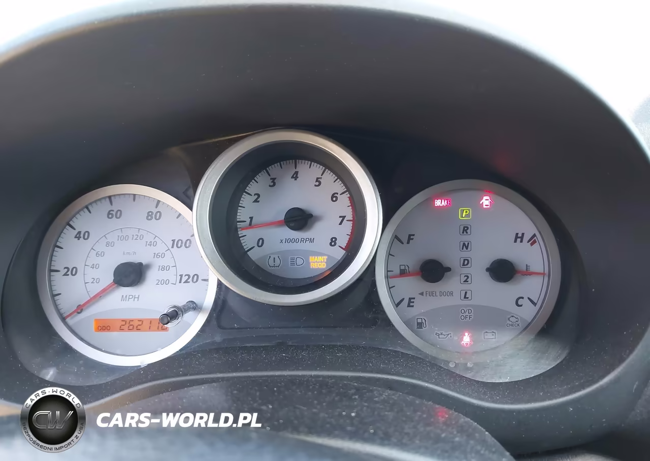 2004 Toyota Rav4 VIN:JTEHD20V646021738 - 7