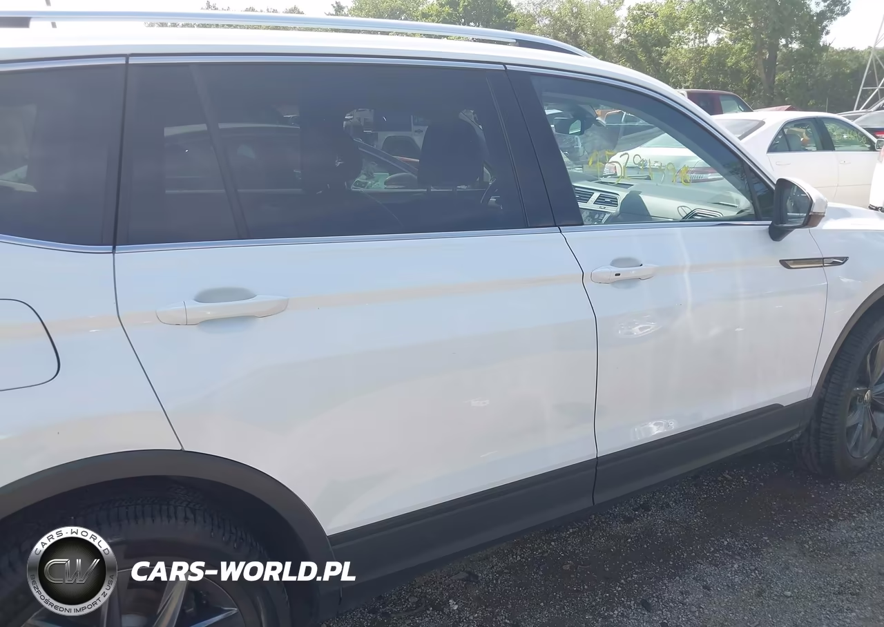 2022 Volkswagen Tiguan 2.0T Se VIN:3VV2B7AX7NM083729 - 13