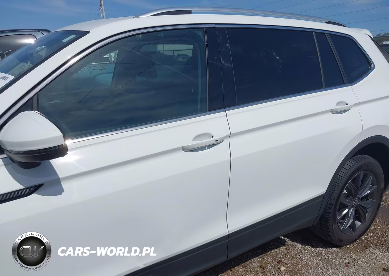2022 Volkswagen Tiguan 2.0T Se VIN:3VV2B7AX7NM083729 - 14