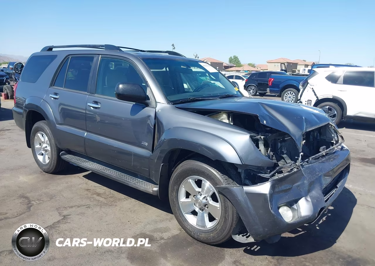 2008 Toyota 4Runner Sr5 V6 – zdjęcie 1 z 17