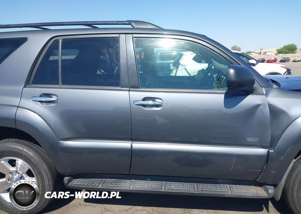 2008 Toyota 4Runner Sr5 V6 VIN:JTEZU14R78K007856 - 14