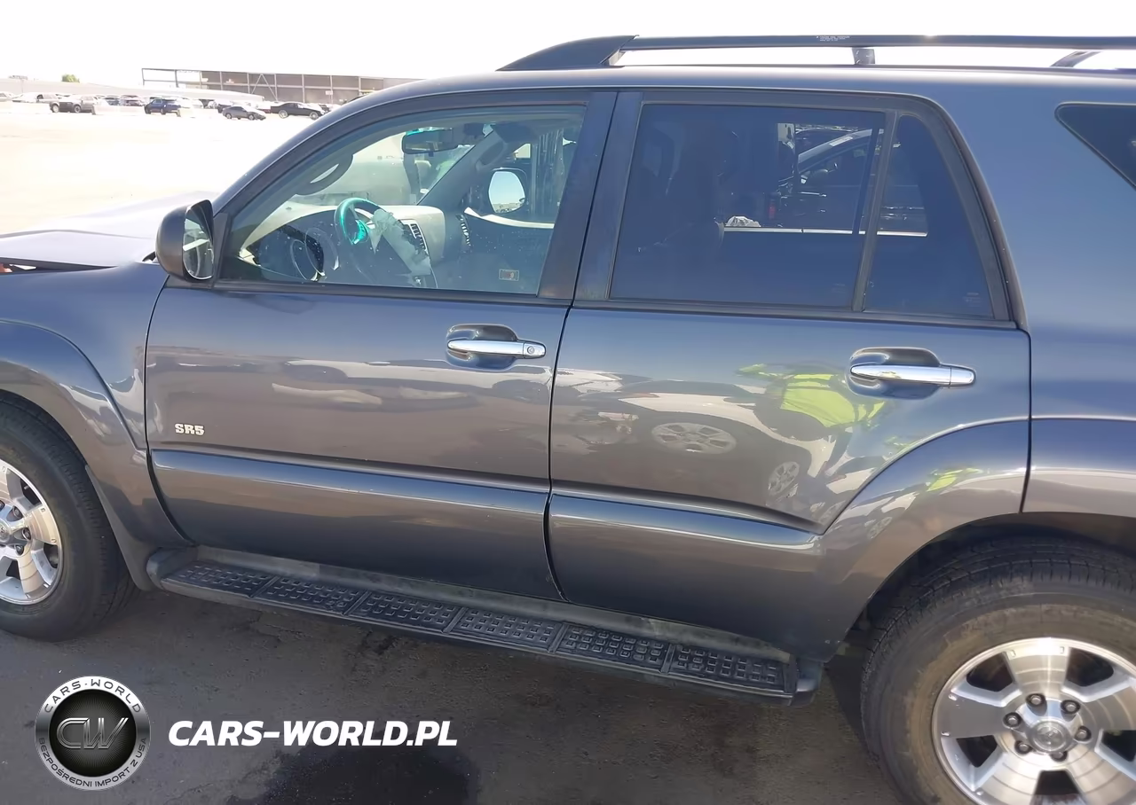 2008 Toyota 4Runner Sr5 V6 VIN:JTEZU14R78K007856 - 15
