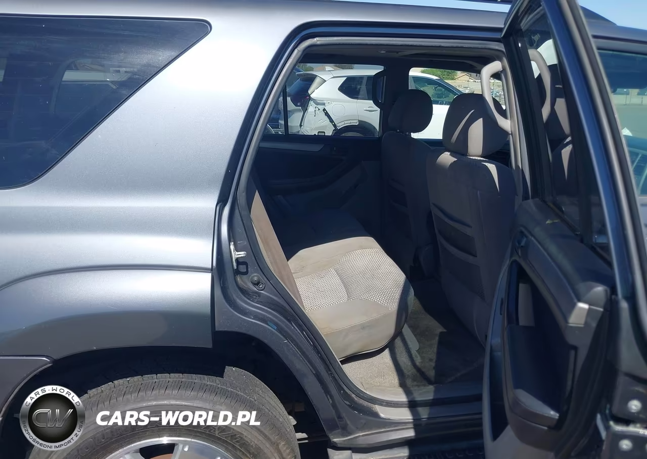 2008 Toyota 4Runner Sr5 V6 VIN:JTEZU14R78K007856 - 8