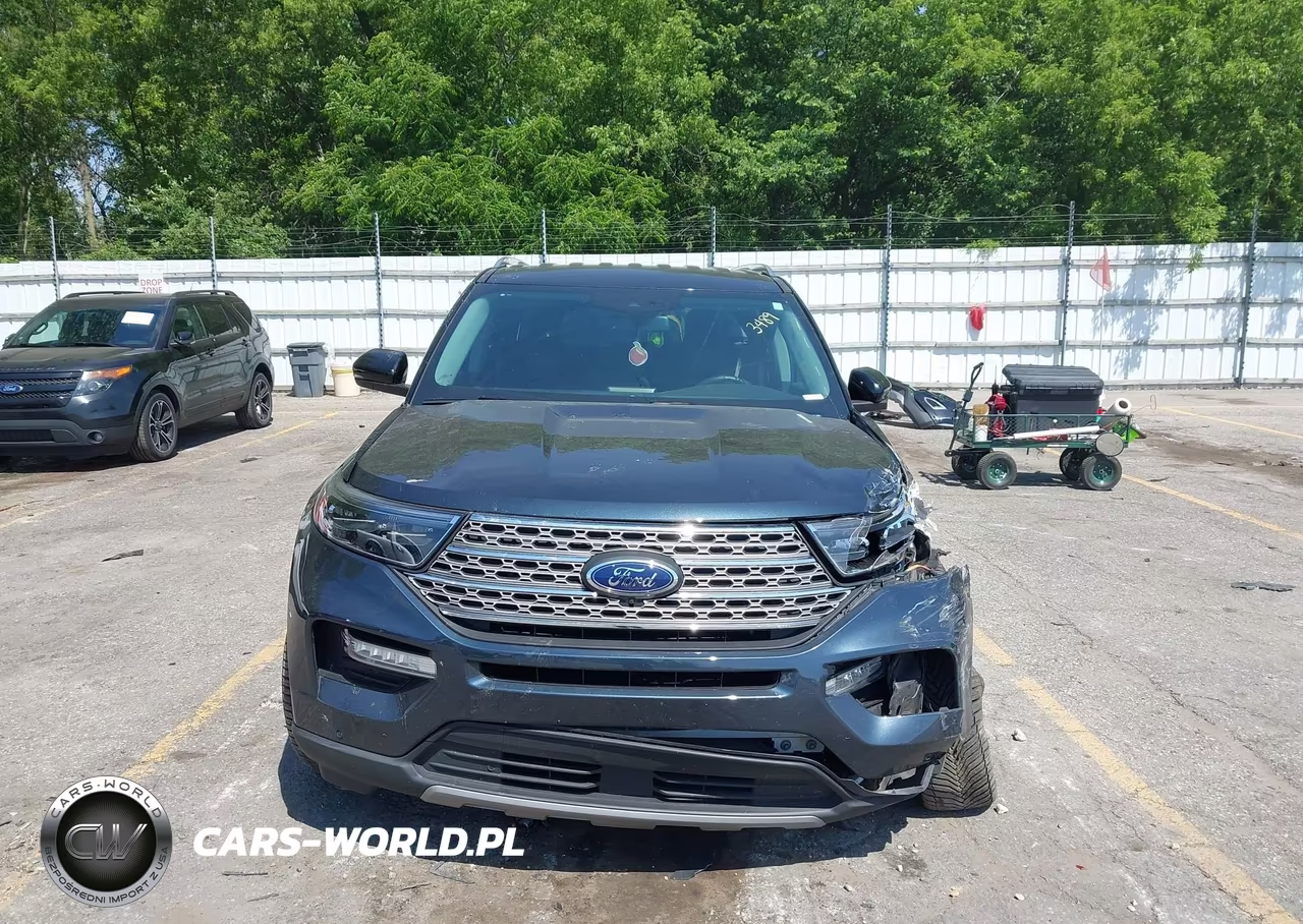 2023 Ford Explorer Limited VIN:1FMSK8FH0PGB83489 - 12