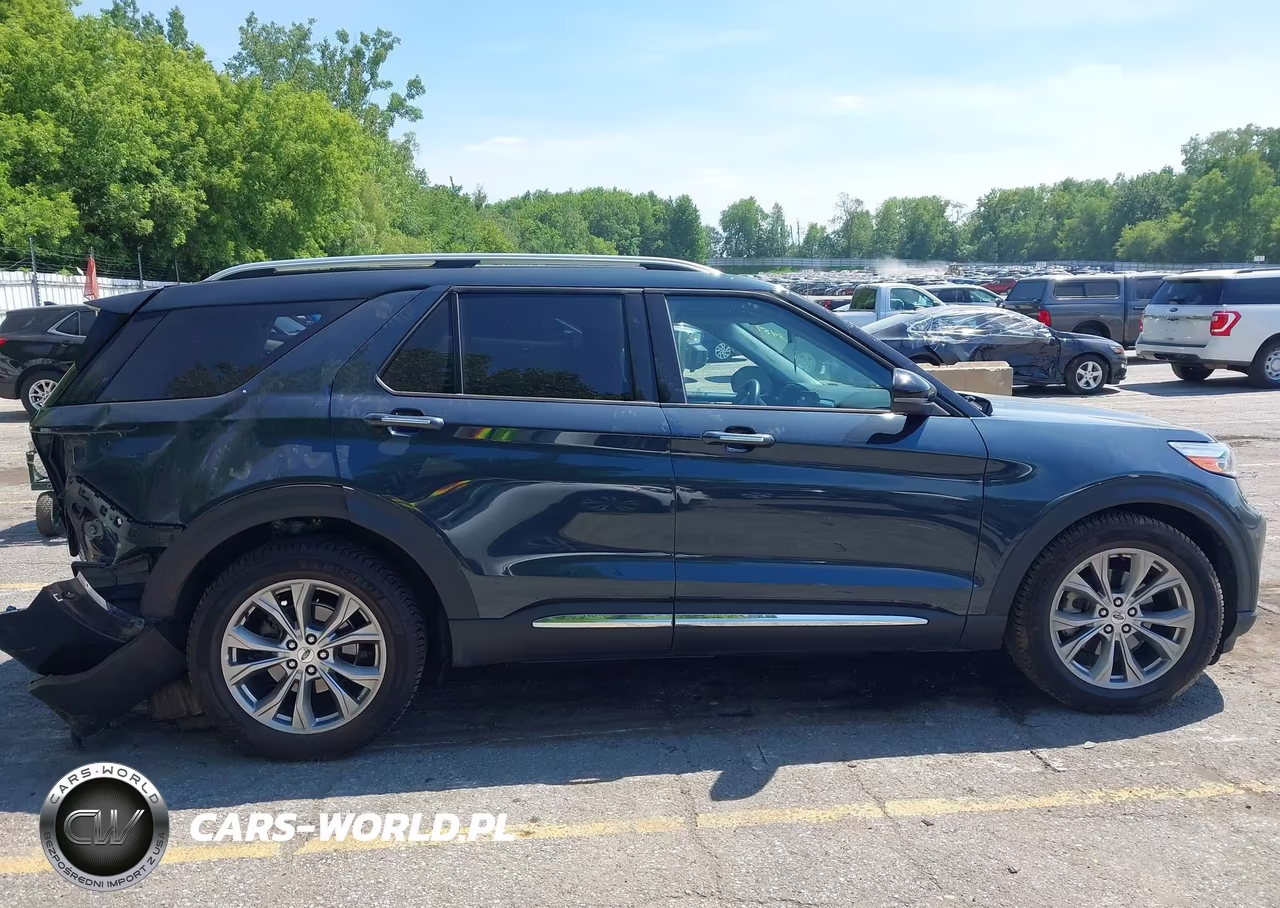 2023 Ford Explorer Limited VIN:1FMSK8FH0PGB83489 - 13