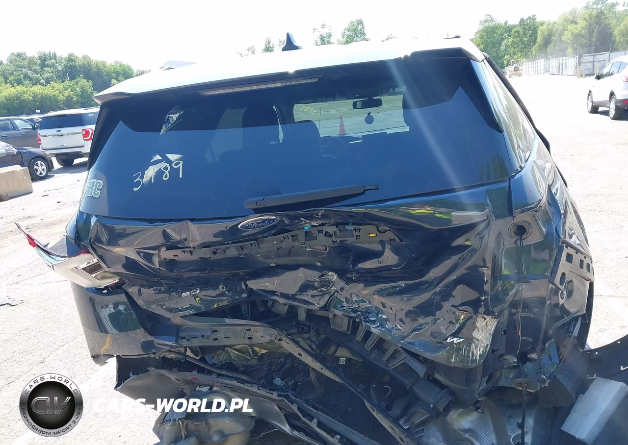 2023 Ford Explorer Limited VIN:1FMSK8FH0PGB83489 - 16