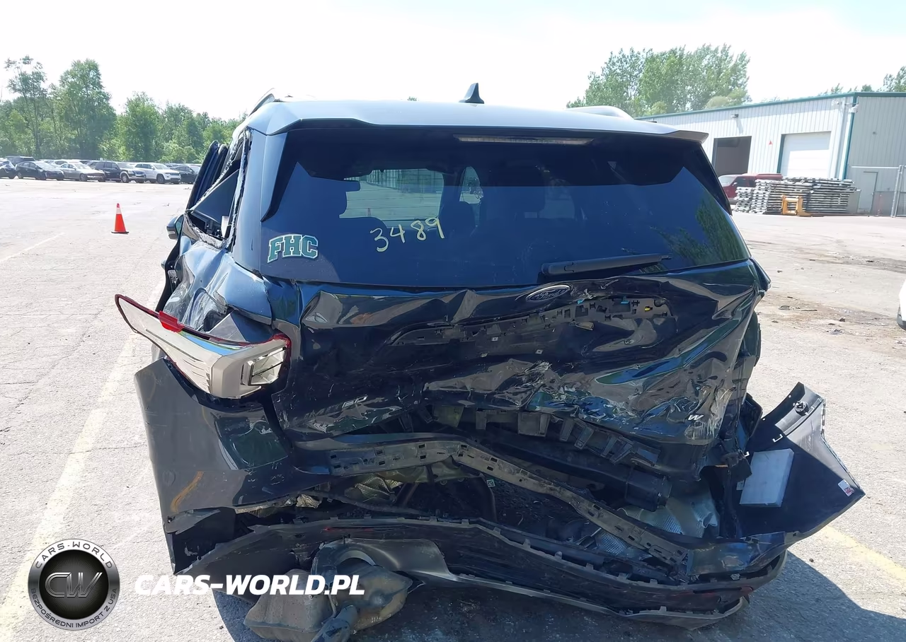 2023 Ford Explorer Limited VIN:1FMSK8FH0PGB83489 - 18