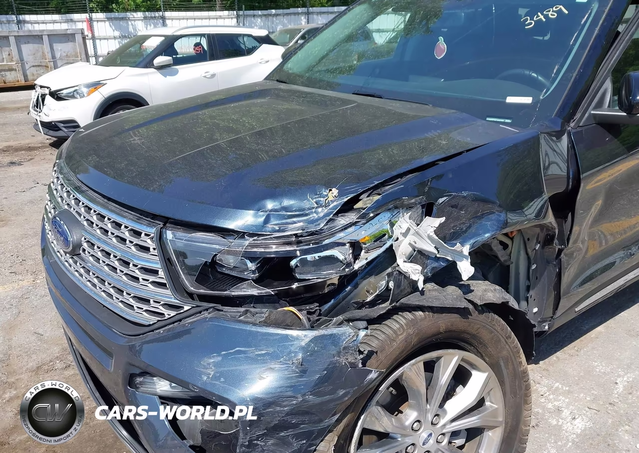 2023 Ford Explorer Limited VIN:1FMSK8FH0PGB83489 - 6
