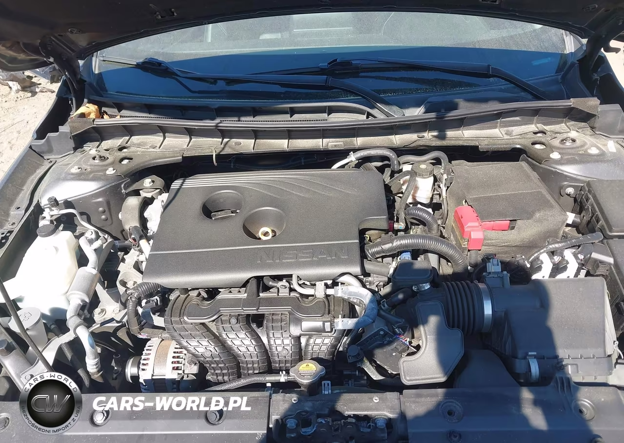 2019 Nissan Altima 2.5 Sl VIN:1N4BL4EW8KN310297 - 10