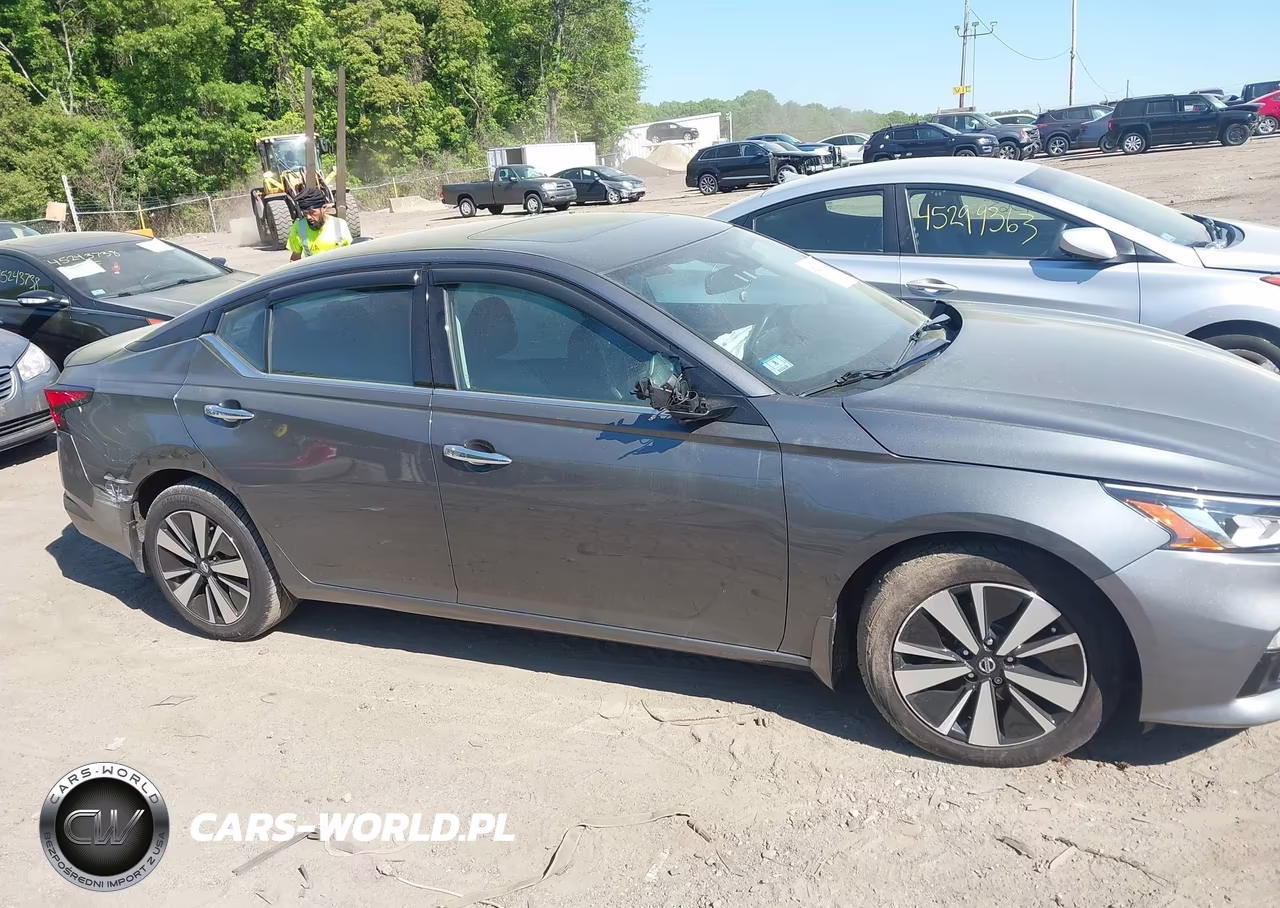2019 Nissan Altima 2.5 Sl VIN:1N4BL4EW8KN310297 - 13