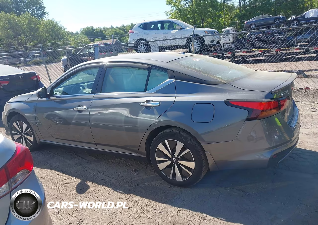 2019 Nissan Altima 2.5 Sl VIN:1N4BL4EW8KN310297 - 14
