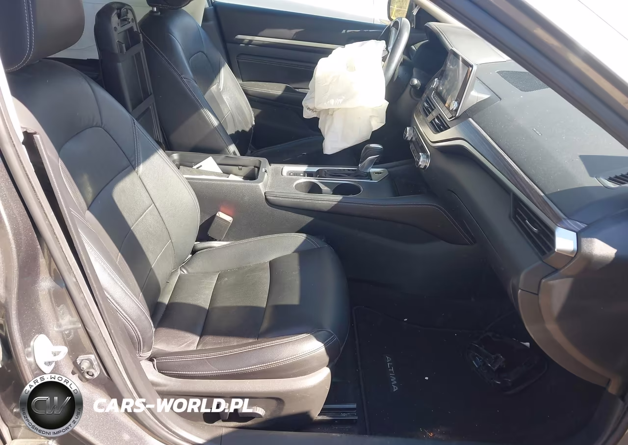 2019 Nissan Altima 2.5 Sl VIN:1N4BL4EW8KN310297 - 5