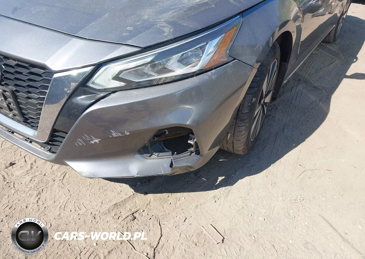 2019 Nissan Altima 2.5 Sl VIN:1N4BL4EW8KN310297 - 6