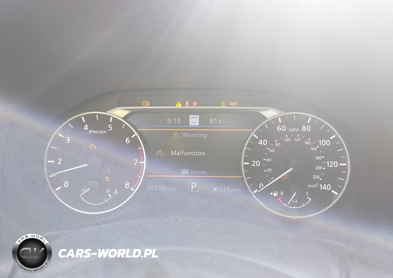 2019 Nissan Altima 2.5 Sl VIN:1N4BL4EW8KN310297 - 7
