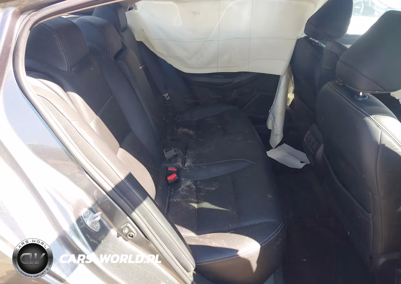 2019 Nissan Altima 2.5 Sl VIN:1N4BL4EW8KN310297 - 8
