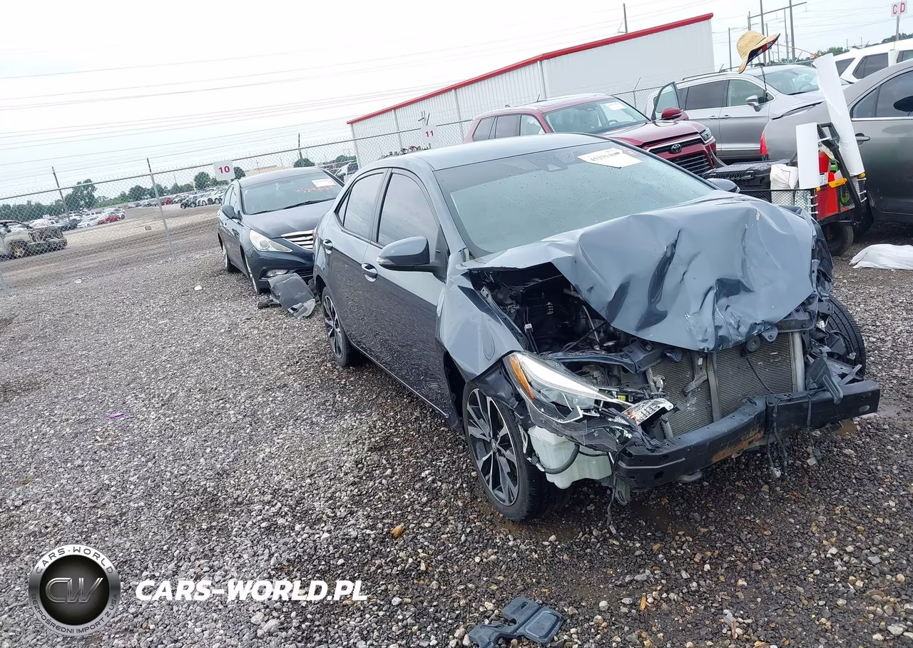 2019 Toyota Corolla Se – zdjęcie 1 z 19
