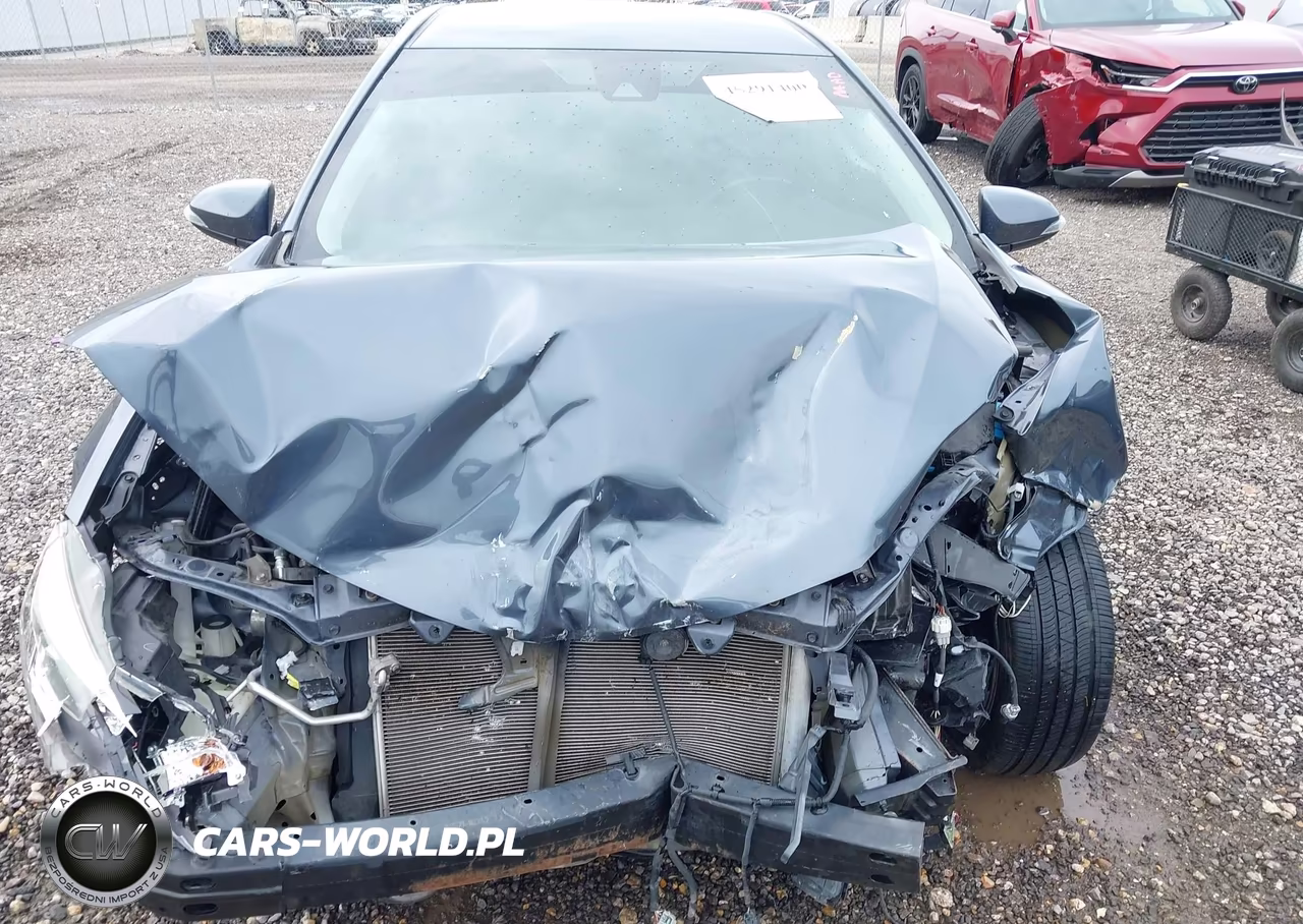 2019 Toyota Corolla Se VIN:5YFBURHE0KP915196 - 10