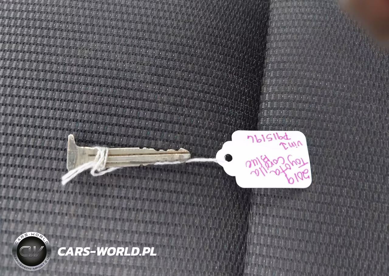 2019 Toyota Corolla Se VIN:5YFBURHE0KP915196 - 11