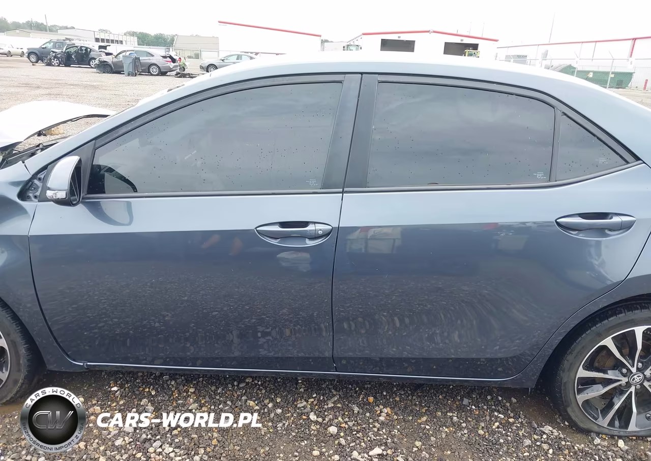 2019 Toyota Corolla Se VIN:5YFBURHE0KP915196 - 15