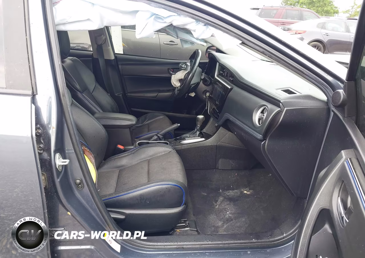 2019 Toyota Corolla Se VIN:5YFBURHE0KP915196 - 5