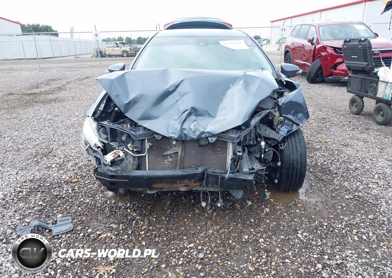 2019 Toyota Corolla Se VIN:5YFBURHE0KP915196 - 6