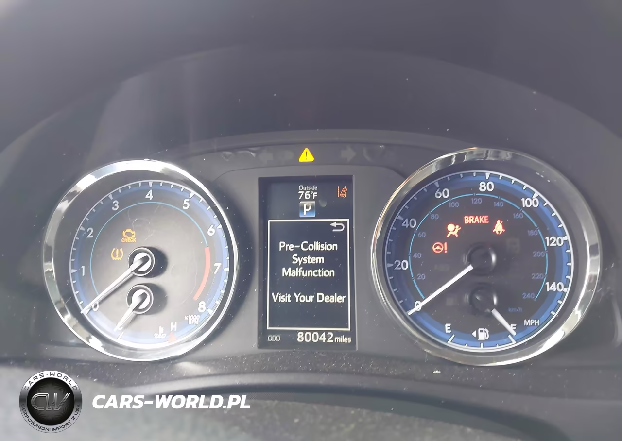 2019 Toyota Corolla Se VIN:5YFBURHE0KP915196 - 7