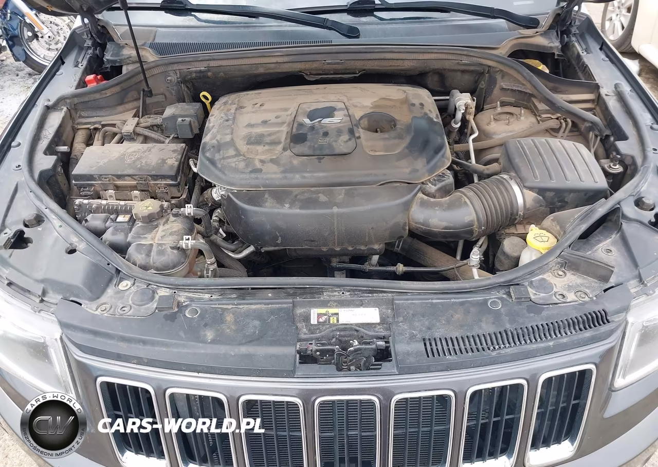2016 Jeep Grand Cherokee Limited VIN:1C4RJFBG9GC303255 - 10