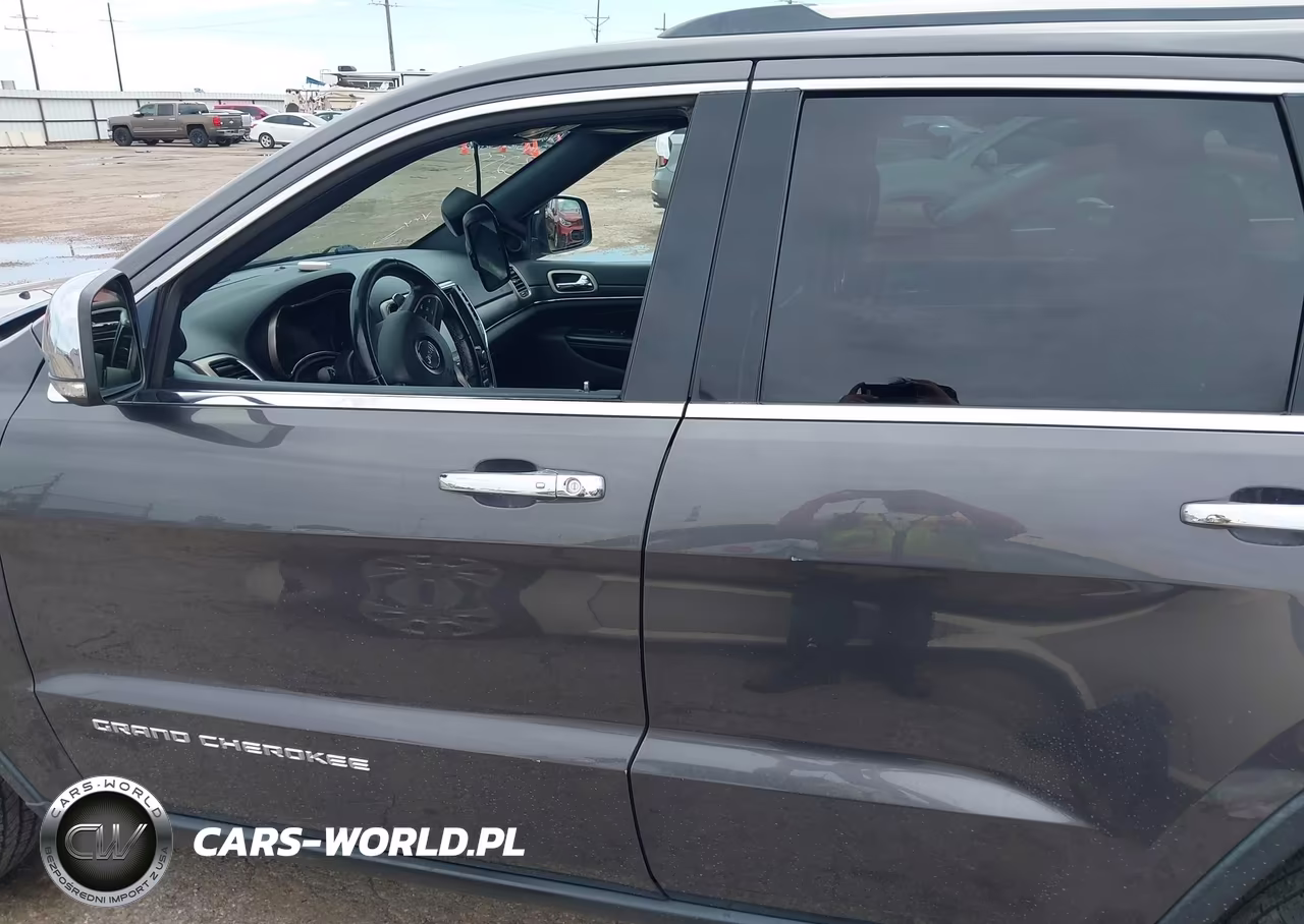 2016 Jeep Grand Cherokee Limited VIN:1C4RJFBG9GC303255 - 14