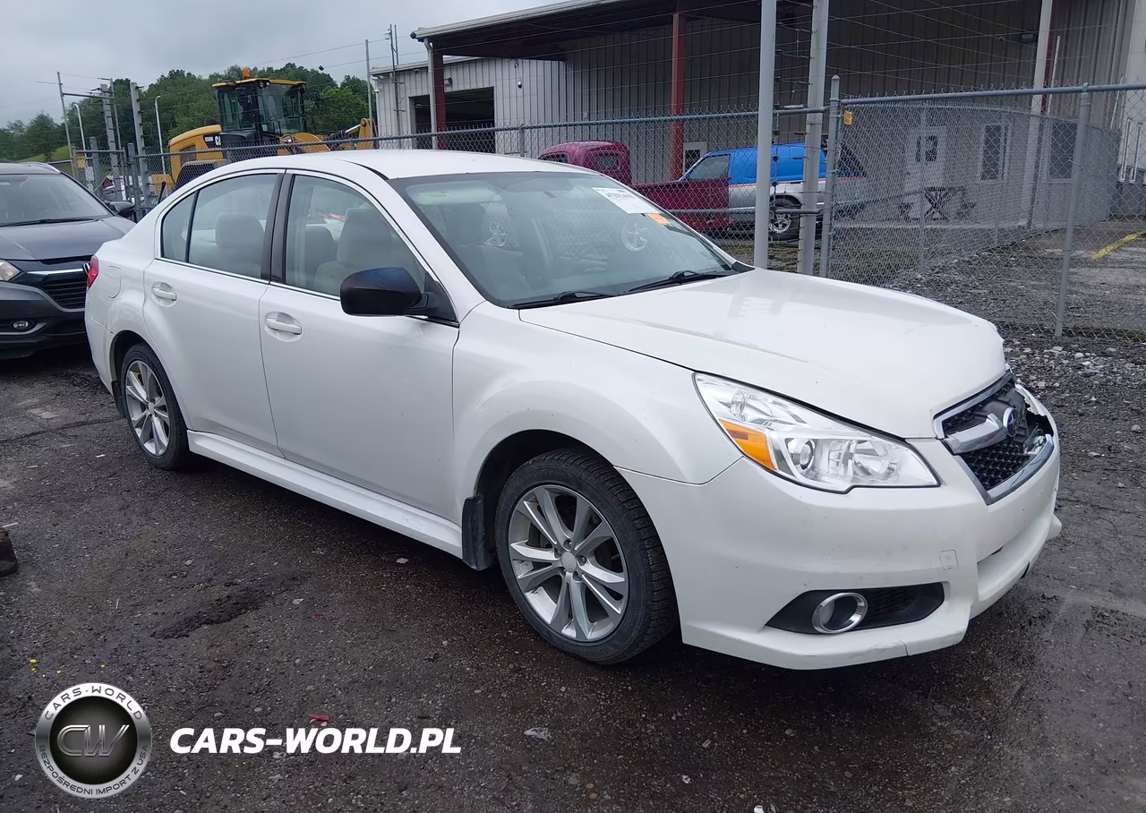 2014 Subaru Legacy 2.5I