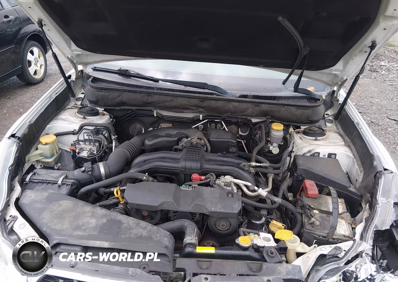 2014 Subaru Legacy 2.5I VIN:4S3BMBA62E3035222 - 10