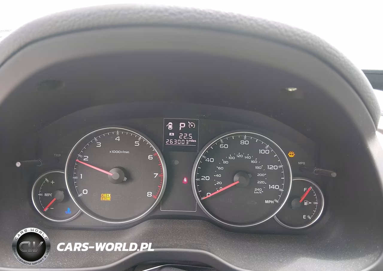 2014 Subaru Legacy 2.5I VIN:4S3BMBA62E3035222 - 7