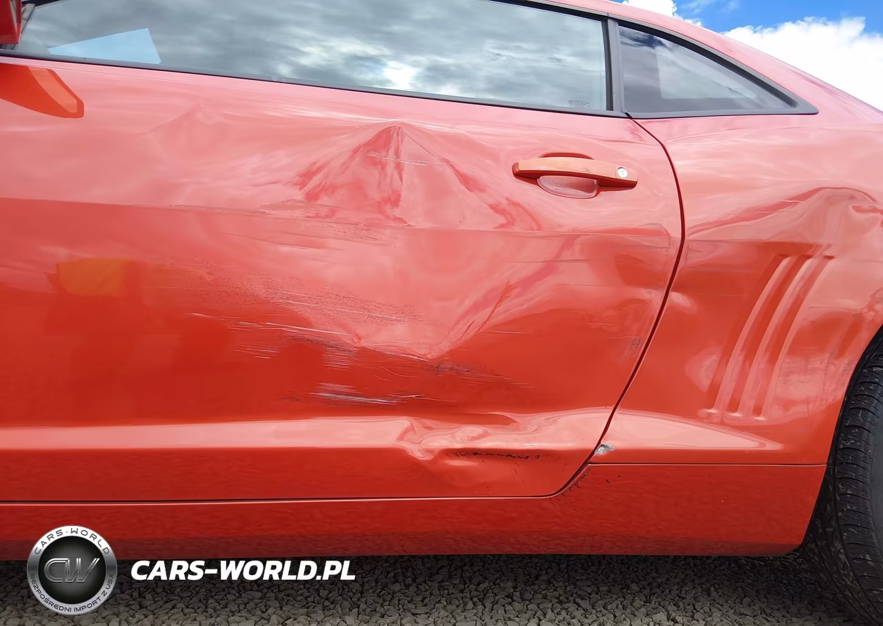 2011 Chevrolet Camaro 2Lt VIN:2G1FC1ED6B9121863 - 19