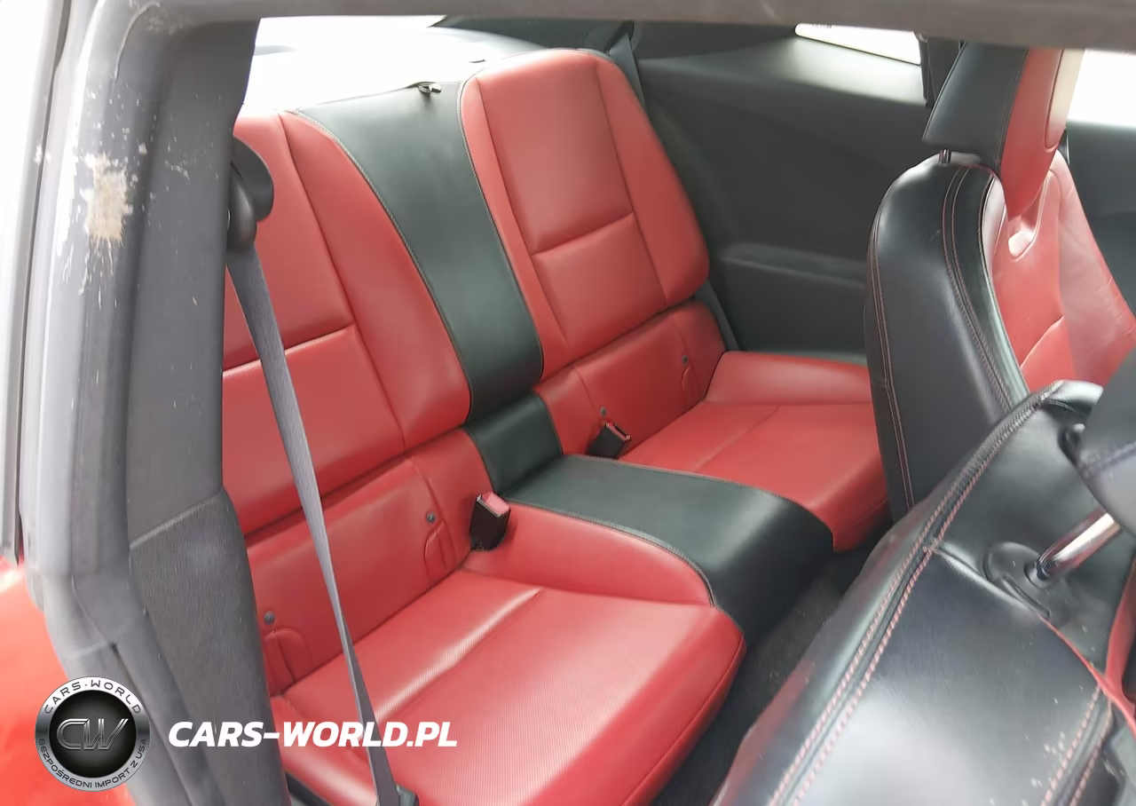 2011 Chevrolet Camaro 2Lt VIN:2G1FC1ED6B9121863 - 8