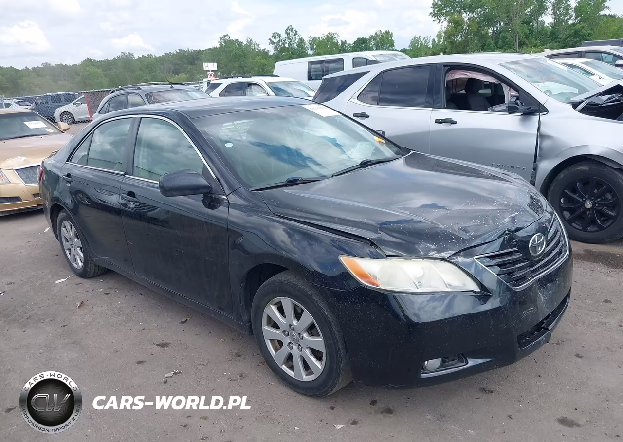 2007 Toyota Camry Xle – zdjęcie 1 z 19