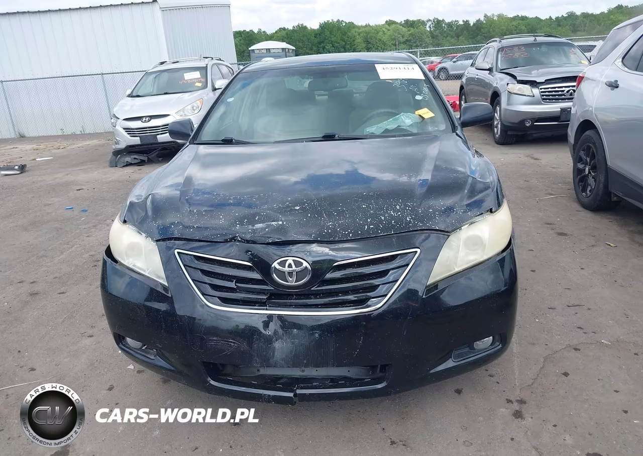 2007 Toyota Camry Xle VIN:JTNBE46K873030653 - 12