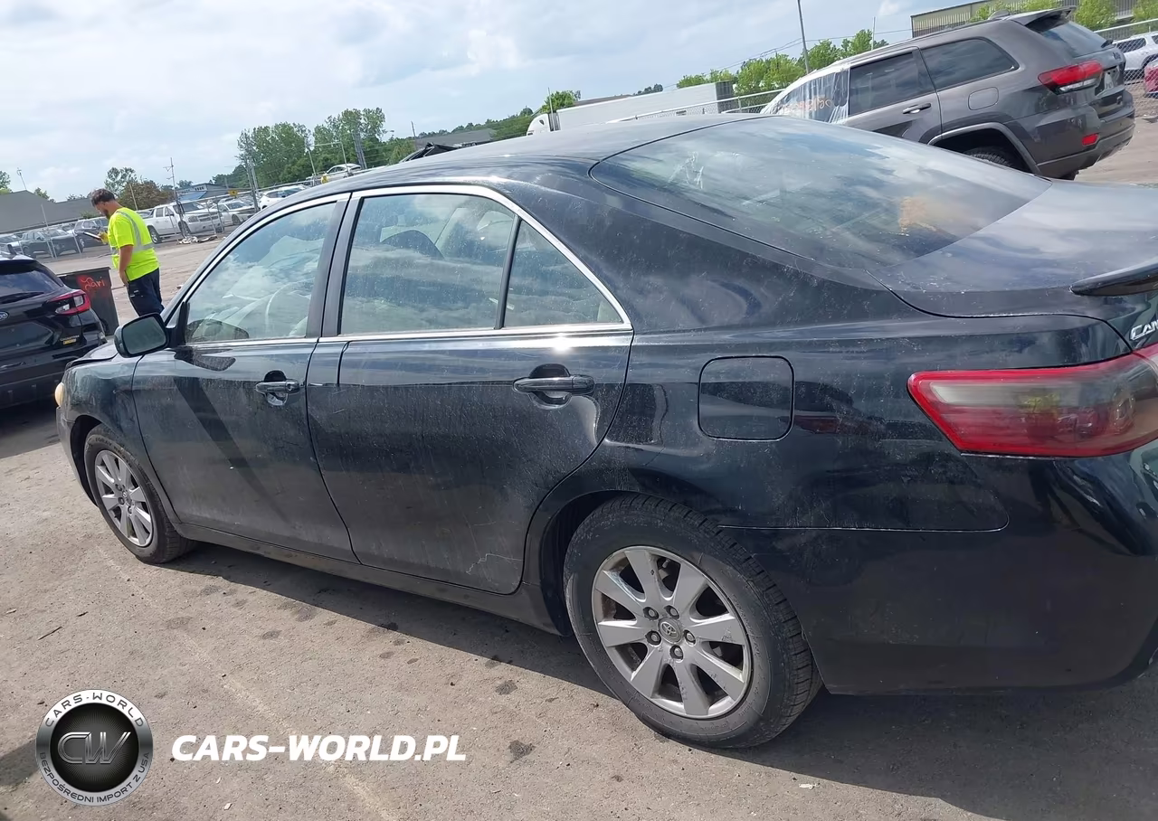 2007 Toyota Camry Xle VIN:JTNBE46K873030653 - 14