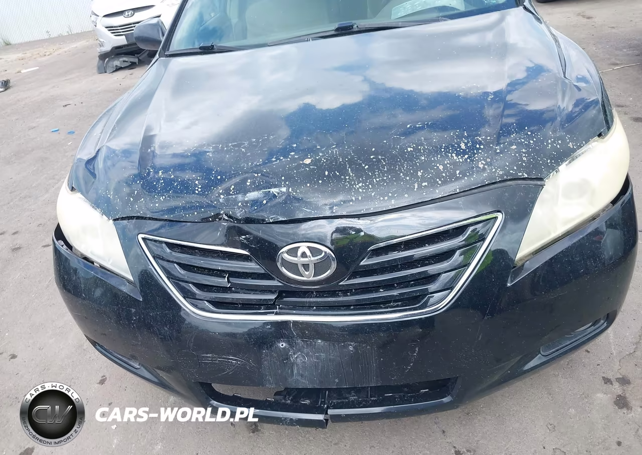 2007 Toyota Camry Xle VIN:JTNBE46K873030653 - 6