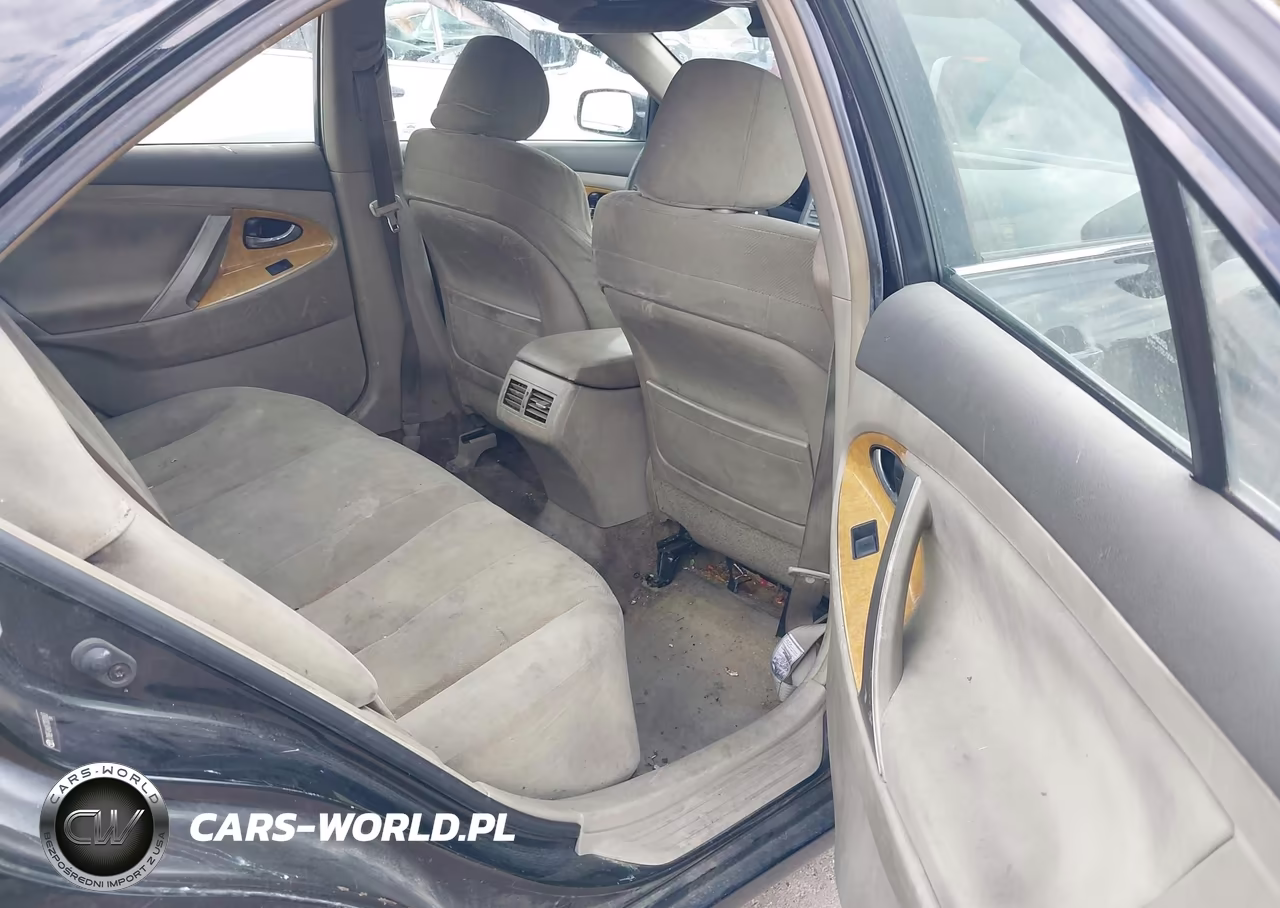 2007 Toyota Camry Xle VIN:JTNBE46K873030653 - 8