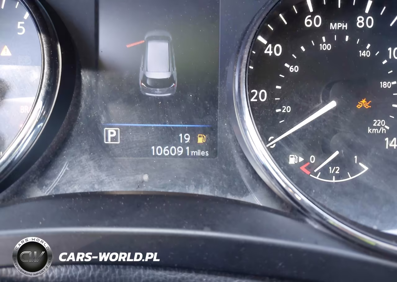 2018 Nissan Rogue Sv VIN:JN8AT2MV8JW347995 - 7