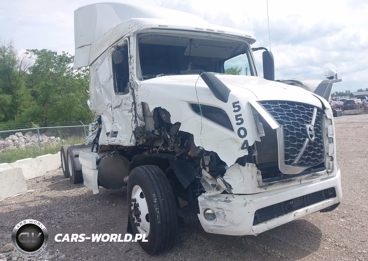 2019 Volvo Vnr