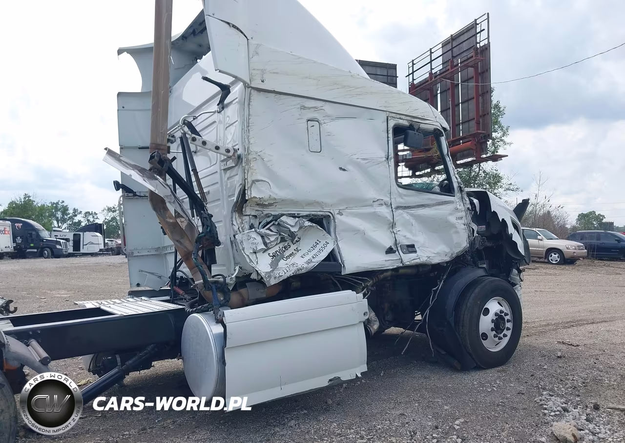 2019 Volvo Vnr VIN:4V4WC9EH4KN195504 - 13