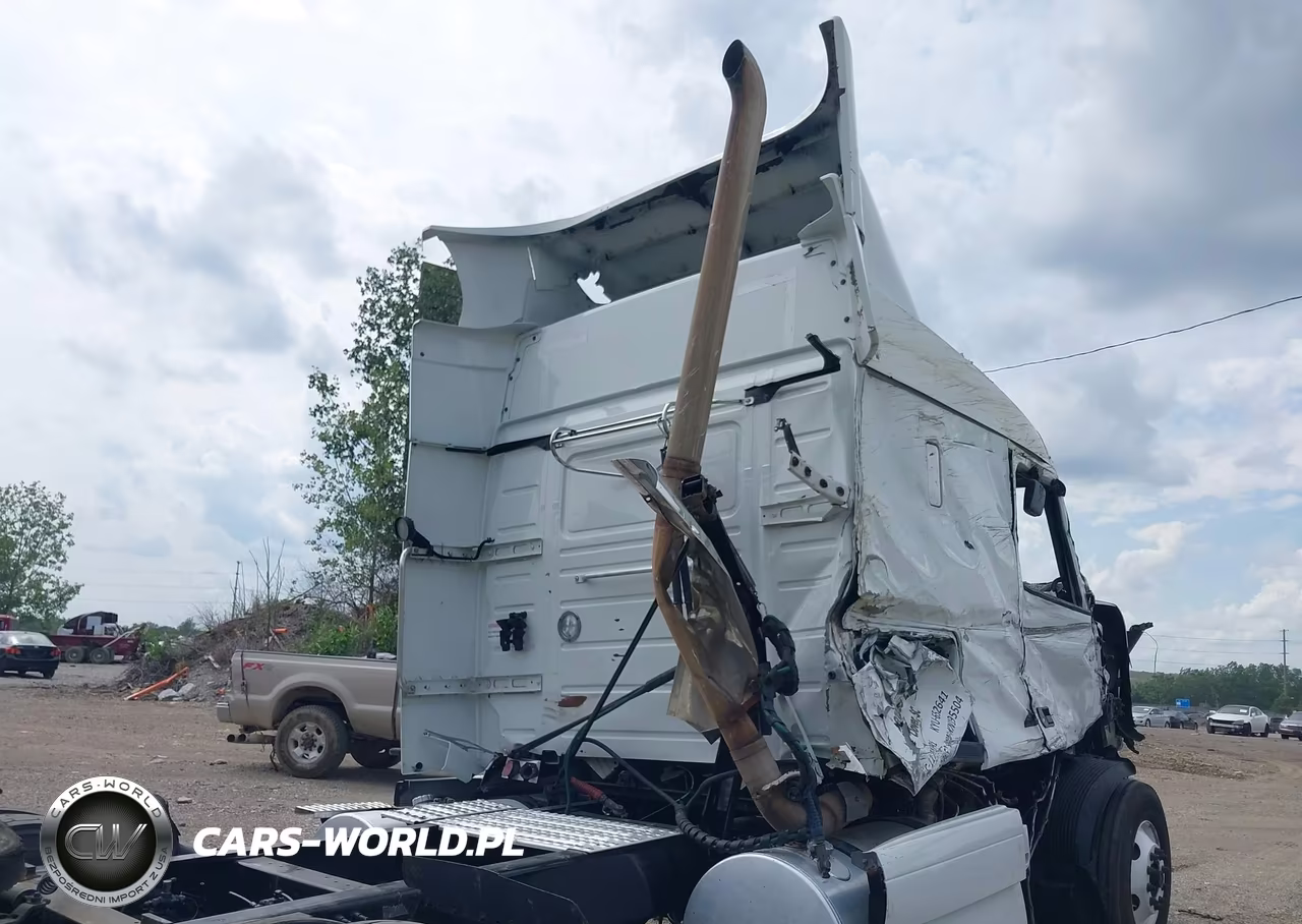 2019 Volvo Vnr VIN:4V4WC9EH4KN195504 - 14