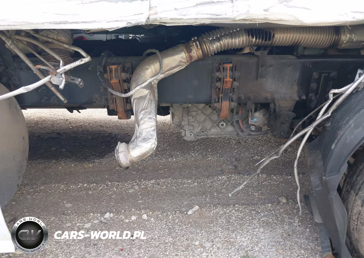 2019 Volvo Vnr VIN:4V4WC9EH4KN195504 - 15