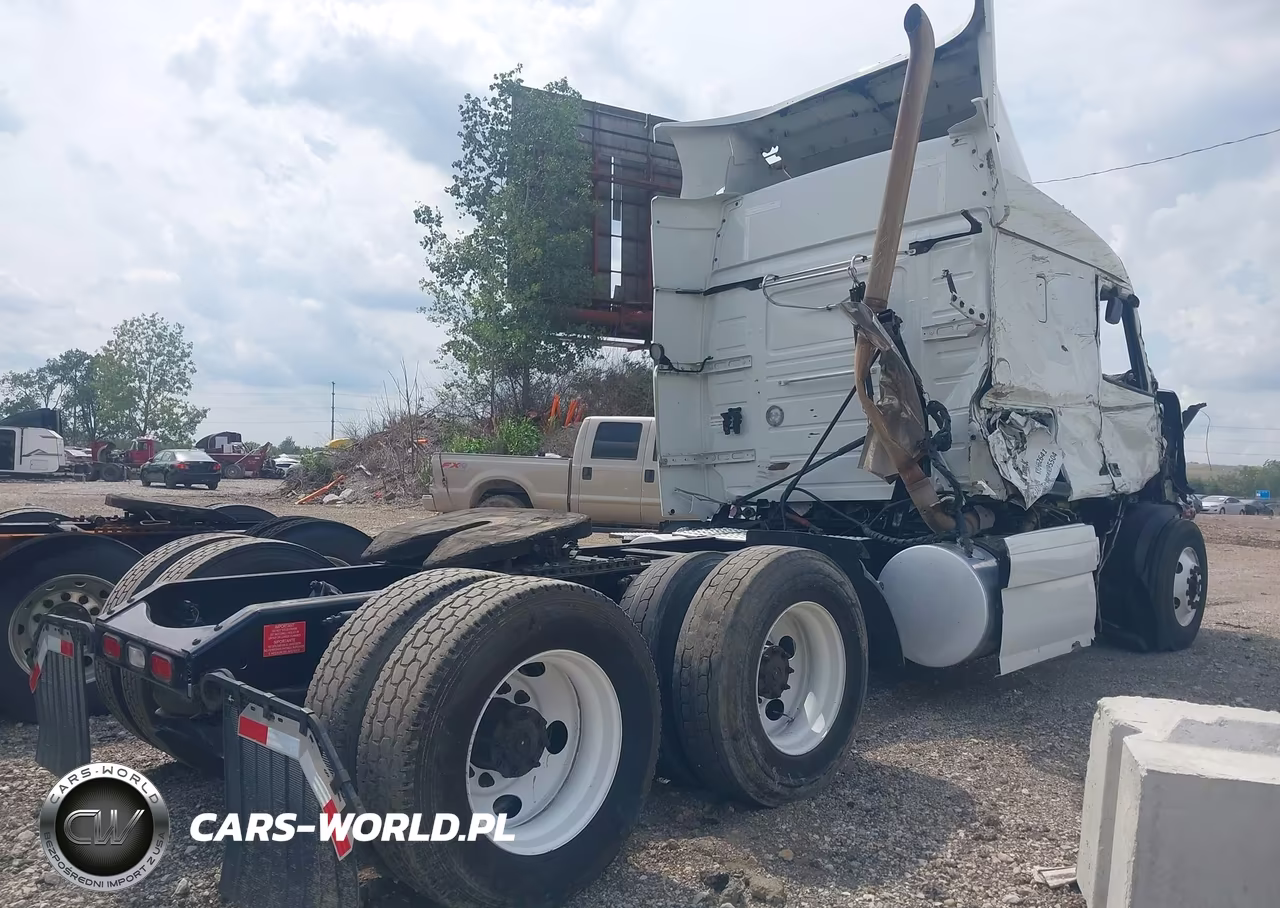 2019 Volvo Vnr VIN:4V4WC9EH4KN195504 - 4