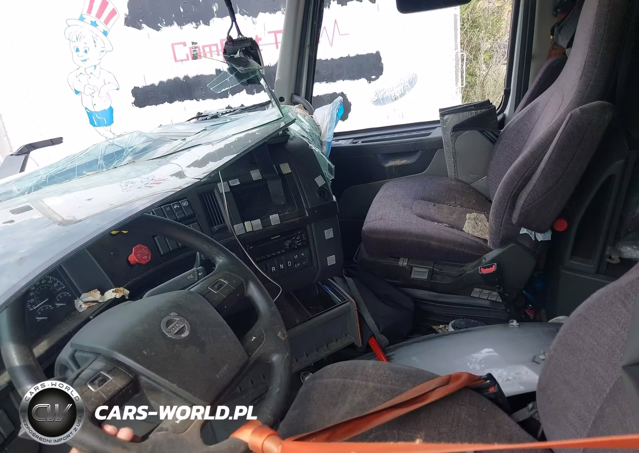 2019 Volvo Vnr VIN:4V4WC9EH4KN195504 - 5